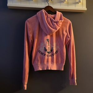 Juicy couture velour jacket